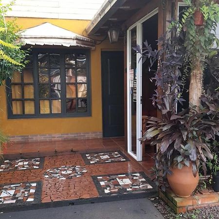Posada Portal Del Iguazu Puerto Iguazú Buitenkant foto